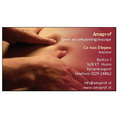 Amaprof Massages Hoorn - Foto 3