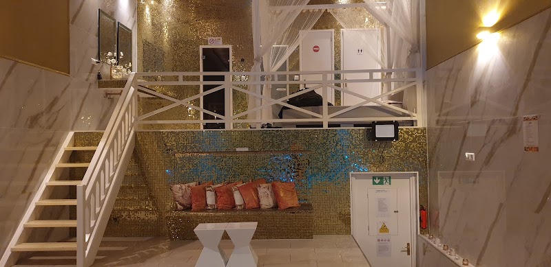 Amara Spa privé spa met zwembad en sauna - Foto 10
