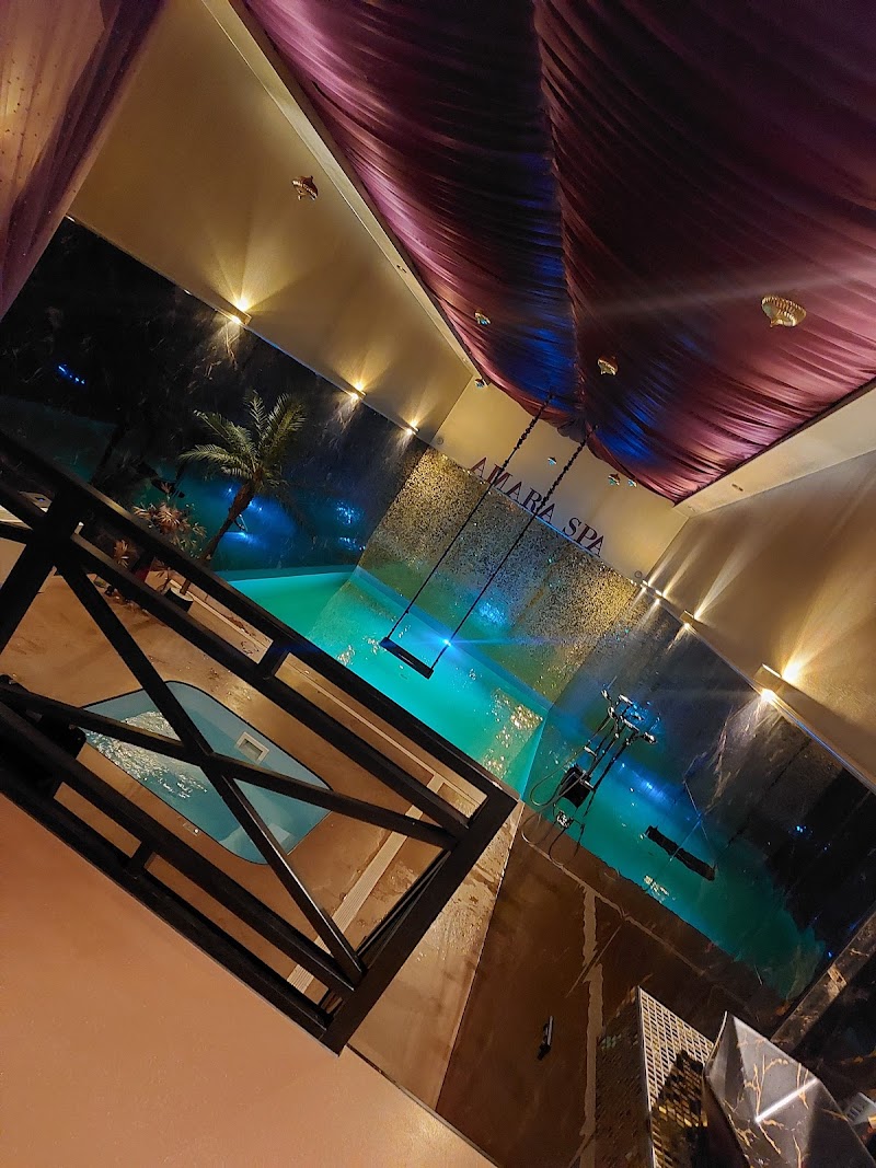 Amara Spa privé spa met zwembad en sauna - Foto 7