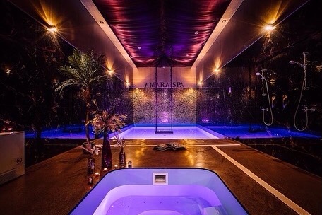 Amara Spa privé spa met zwembad en sauna - Foto 3