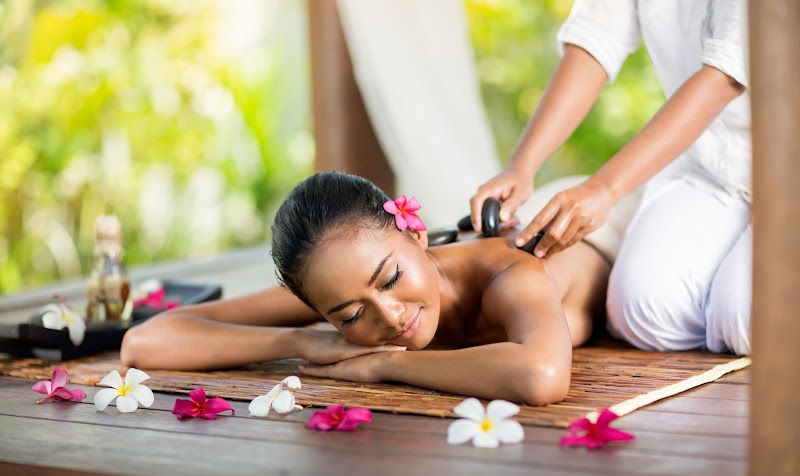 Ananthara Spa en massage