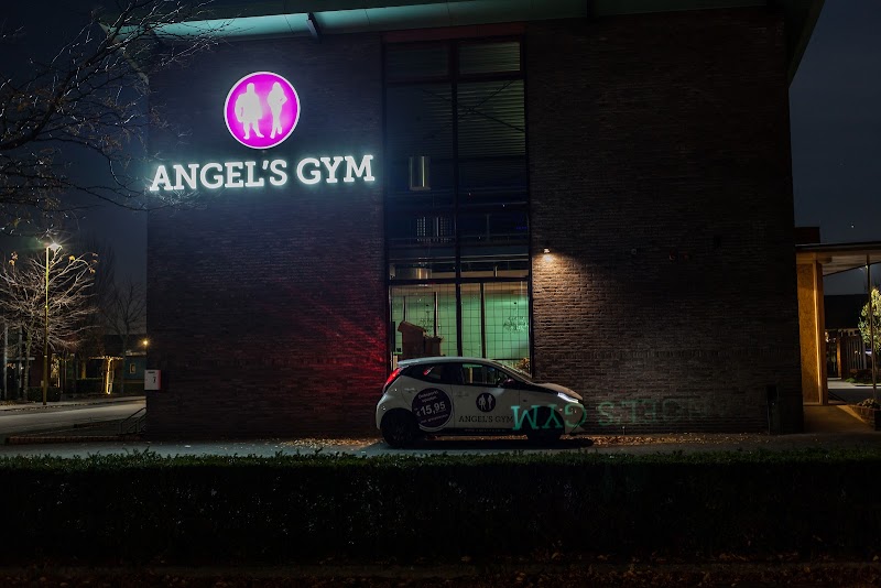 Angel's Gym Barneveld | 24/7 Club | 365 Open