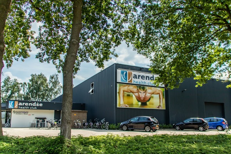 Arendse health club - Dongen