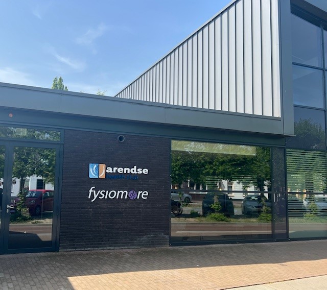 Arendse health club - Raamsdonksveer