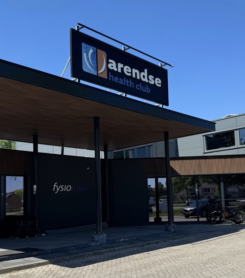 Arendse health club Roosendaal
