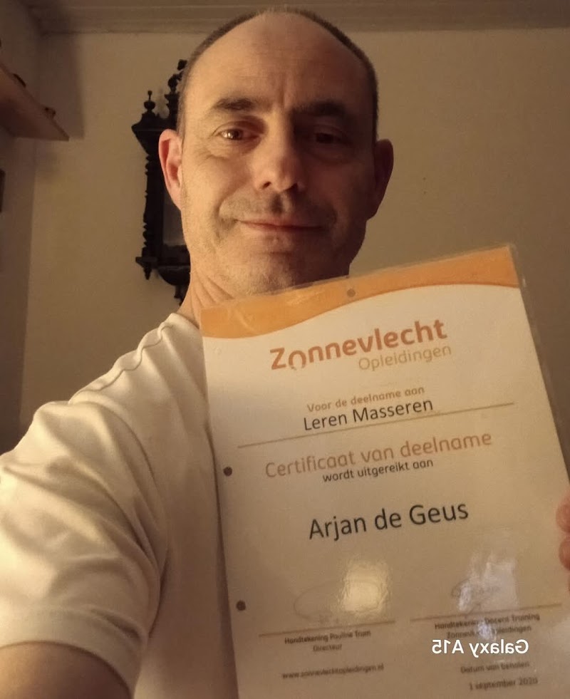 Arjan"s Prive Hobby Massage Kamer