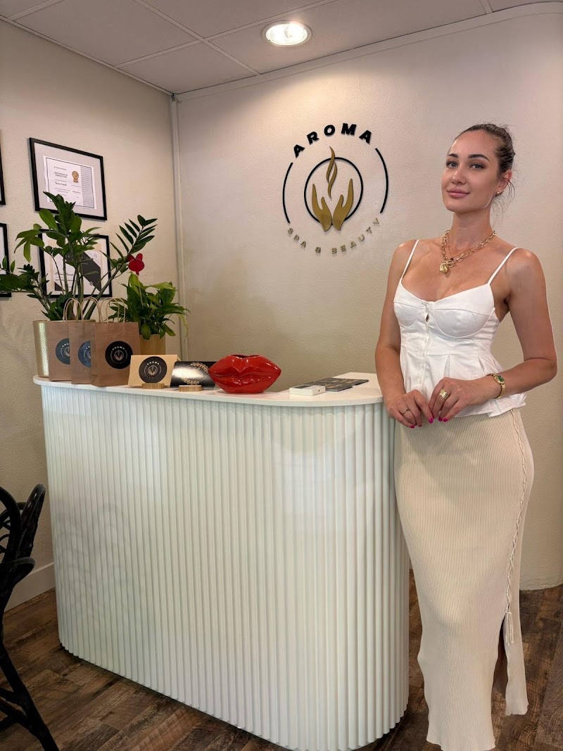Aroma Spa & Beauty
