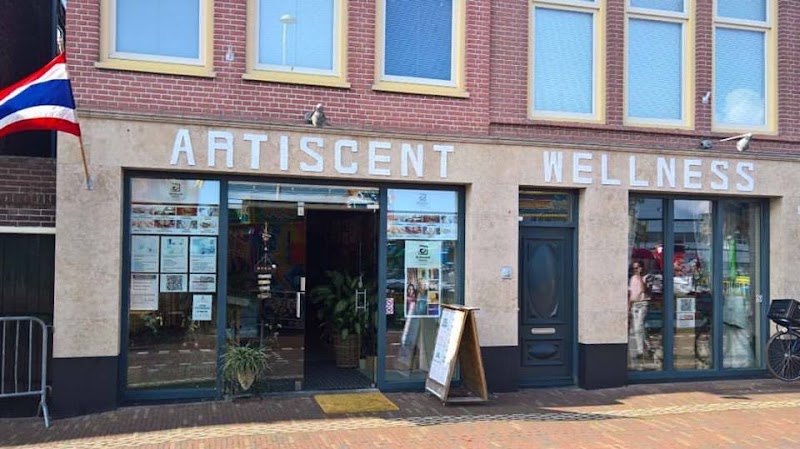 Artiscent Wellness Alkmaar