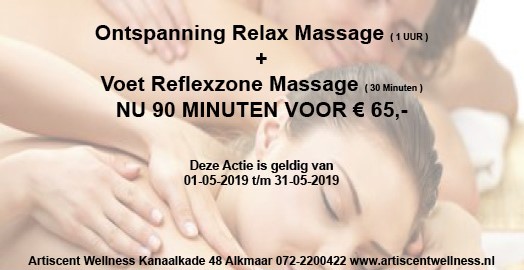 Artiscent Wellness Alkmaar - Foto 4