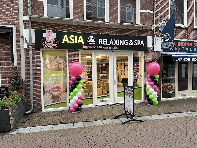ASIA Nails and SPA