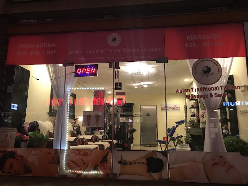 Asia Tibetan massage & Sauna - Foto 3