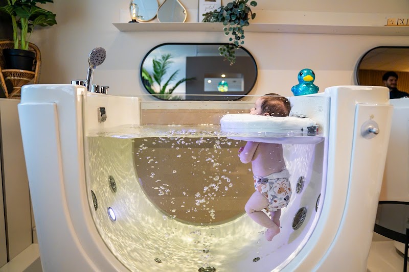 B-Flow Baby Spa en Pretecho Praktijk - Foto 7