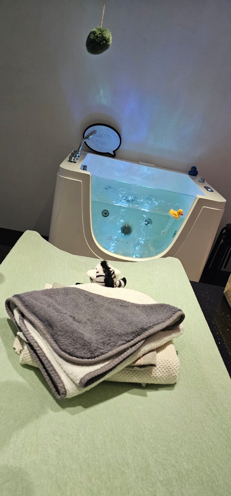 Babies&Bubbels Baby Spa & Wellness - Foto 10