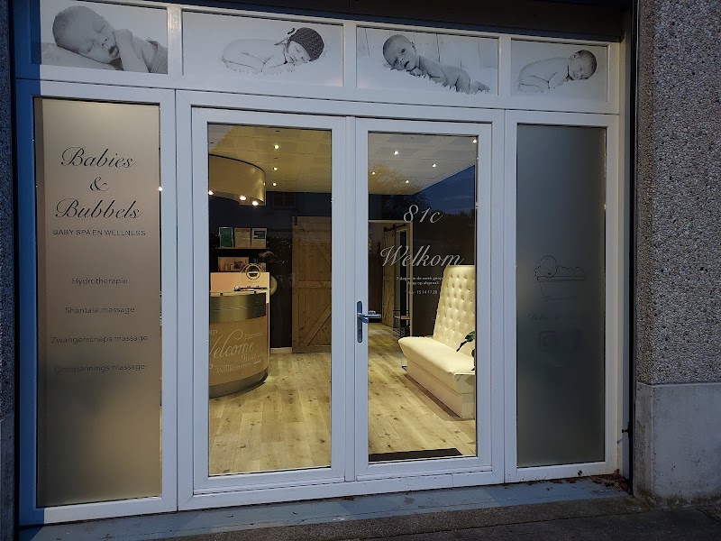 Babies&Bubbels Baby Spa & Wellness - Foto 9