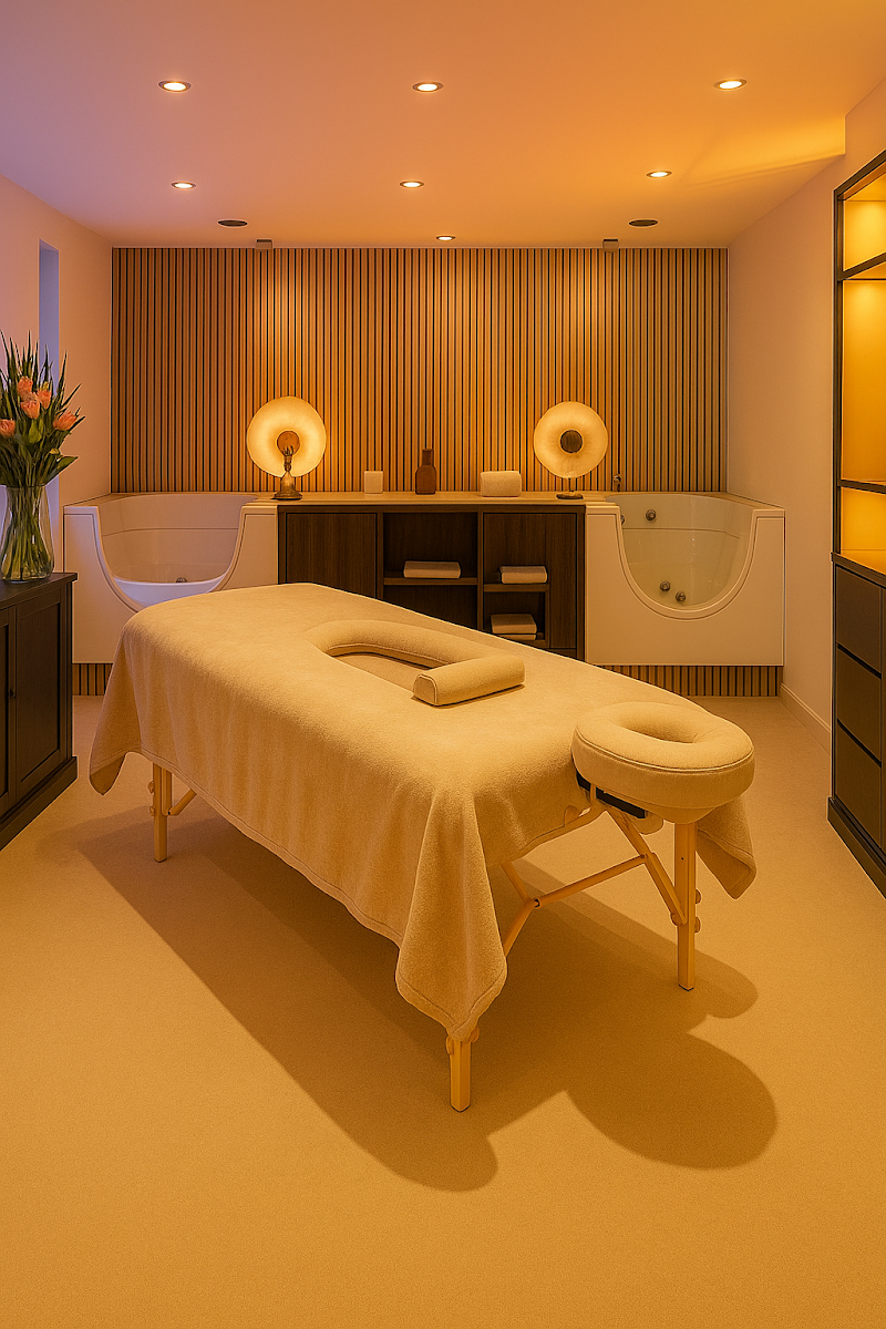 Babs Babyspa & Zwangerschapsmassages - Foto 4