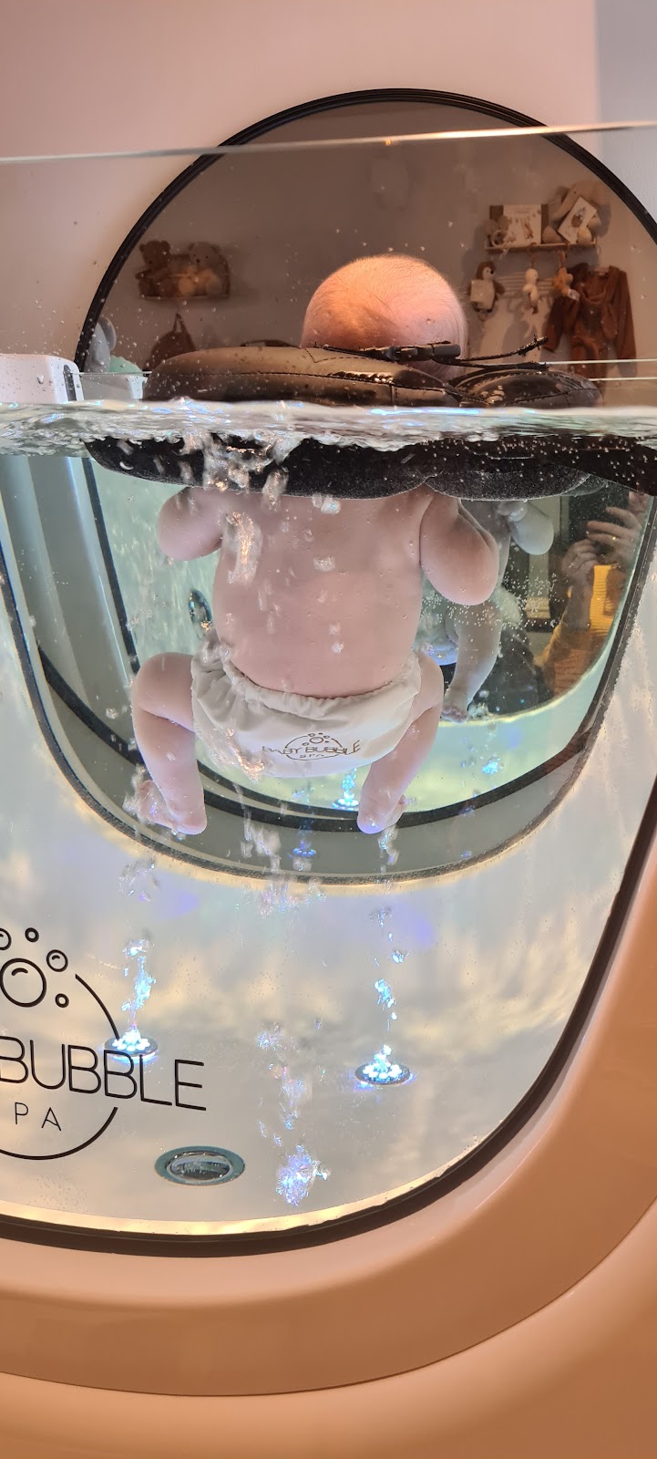 Baby Bubble Spa - Foto 9