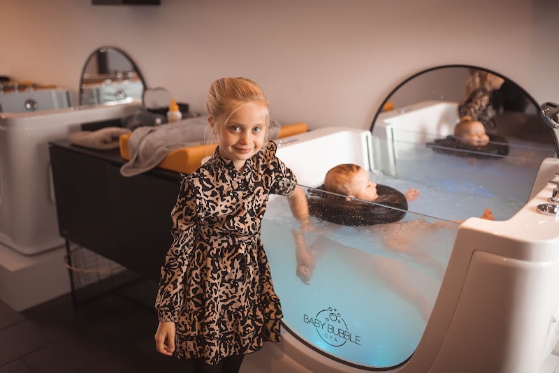 Baby Bubble Spa