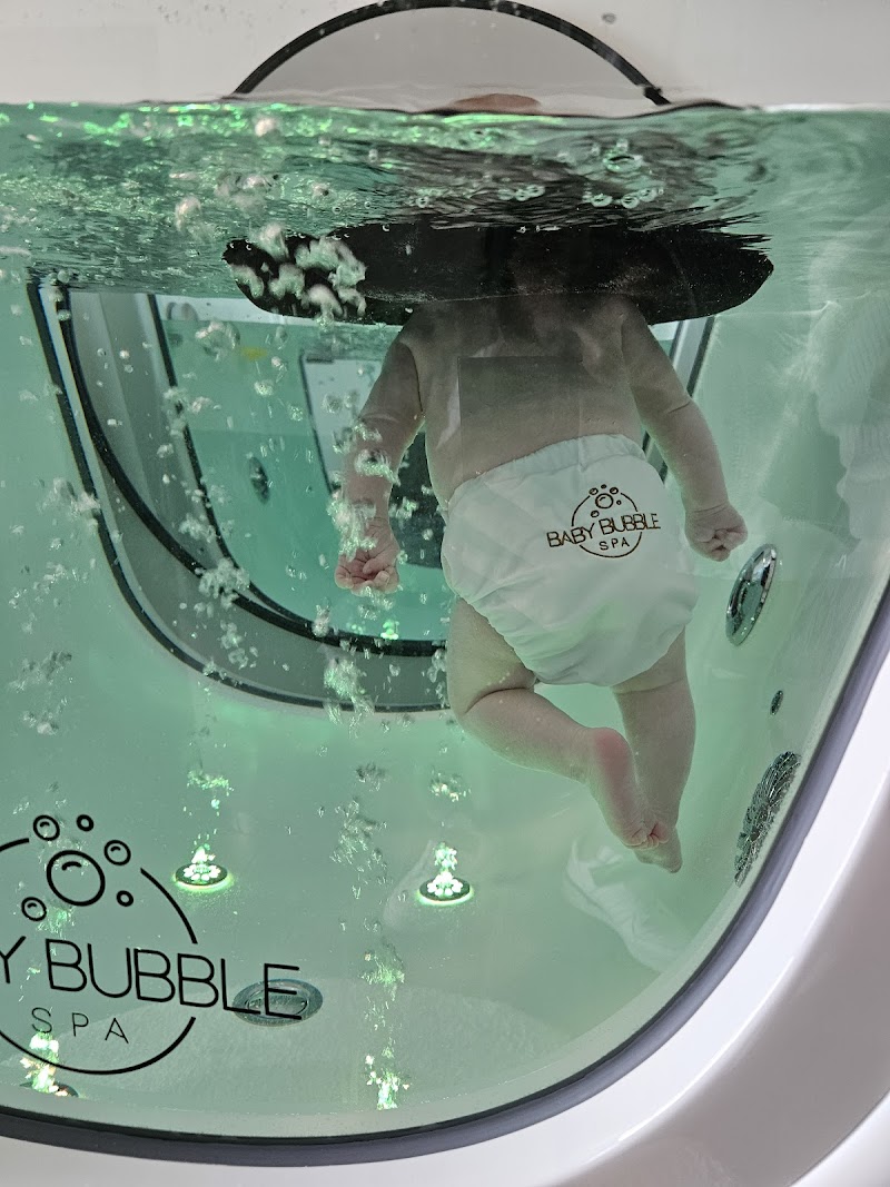 Baby Bubble Spa - Foto 8