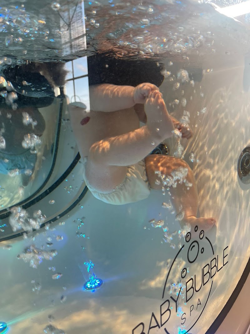 Baby Bubble Spa - Foto 5