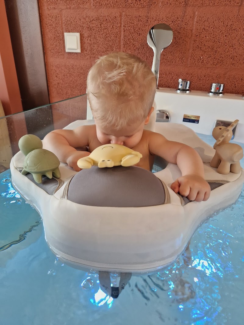Baby en Bubbel