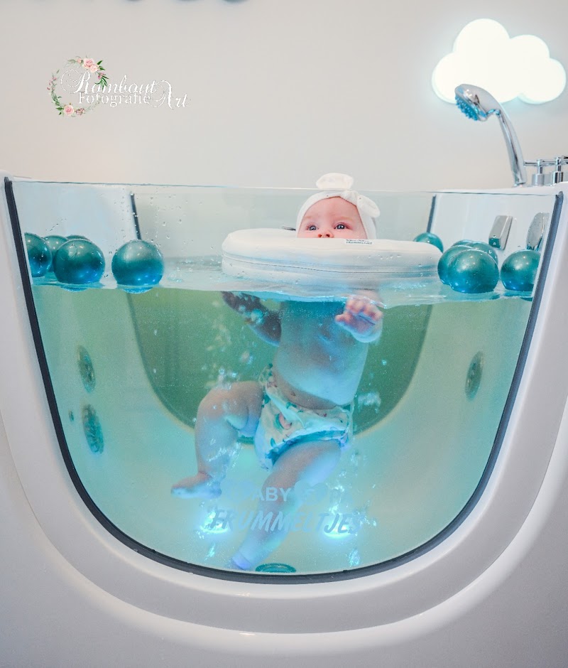 Baby spa frummeltjes