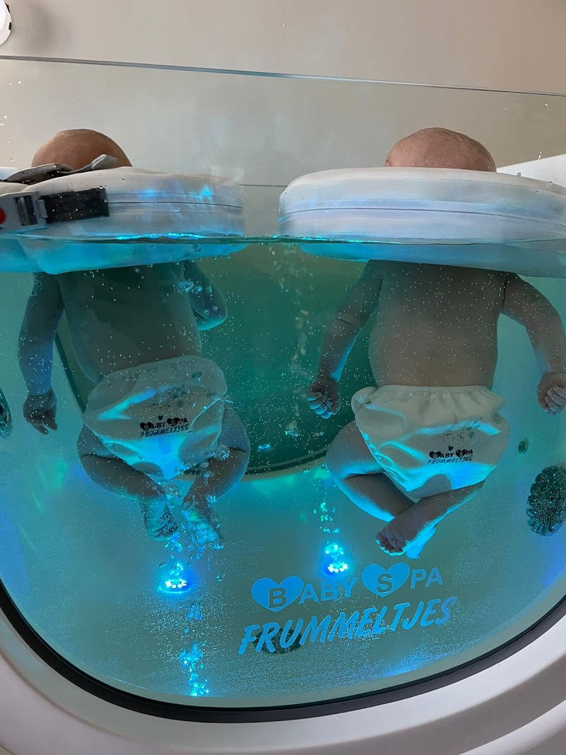 Baby spa frummeltjes - Foto 2