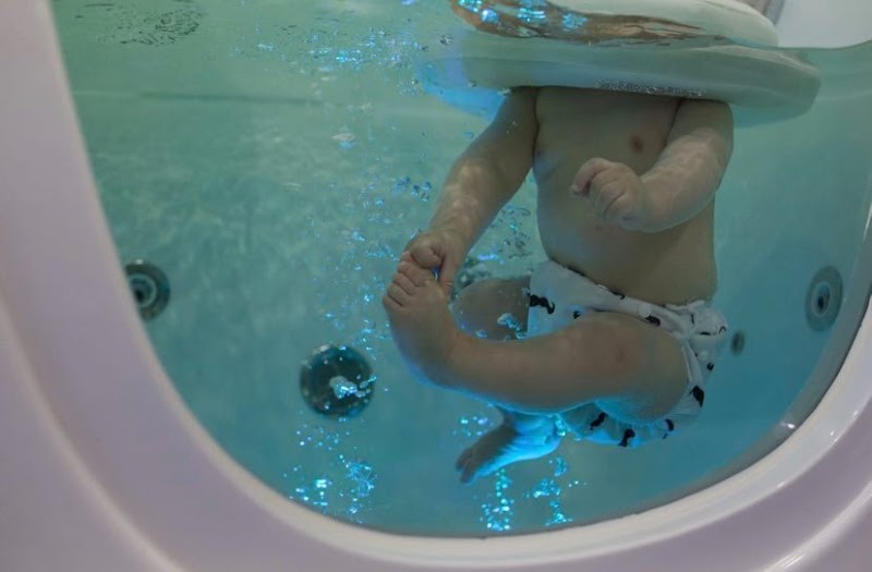 Baby Spa Happiness