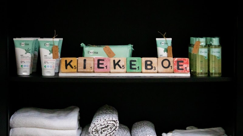 Baby Spa Kiekeboe