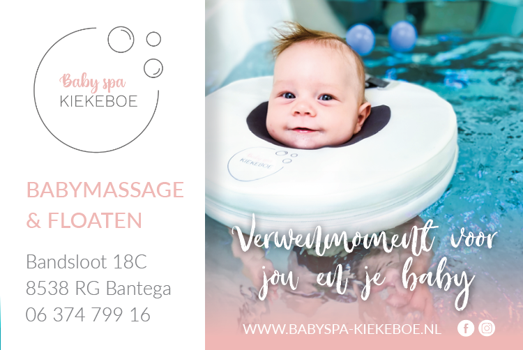 Baby Spa Kiekeboe - Foto 6