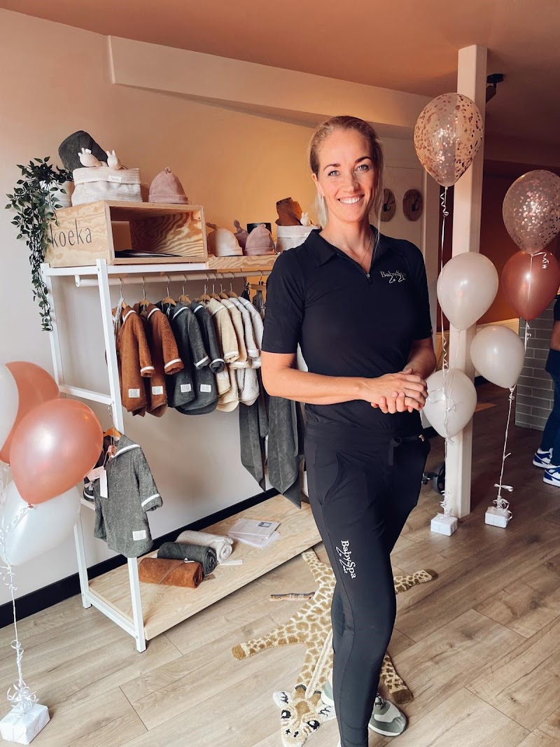 Baby Spa Zo Zoet