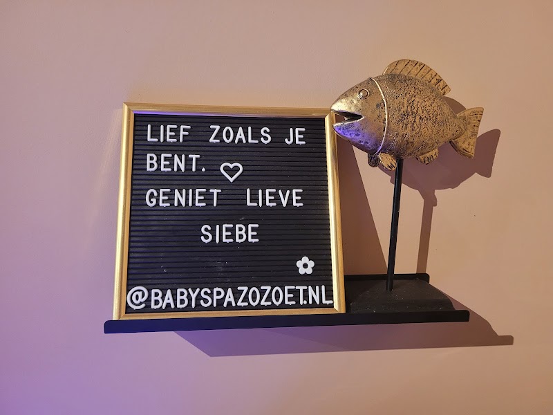 Baby Spa Zo Zoet - Foto 10