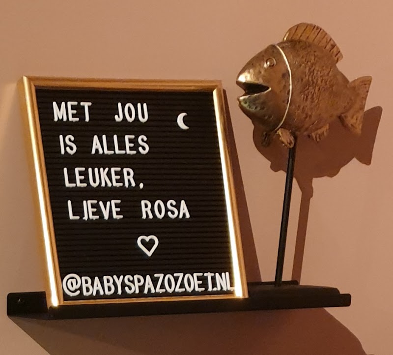 Baby Spa Zo Zoet - Foto 6