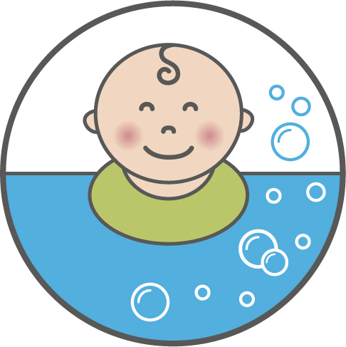 Baby Spatter Baby Spa