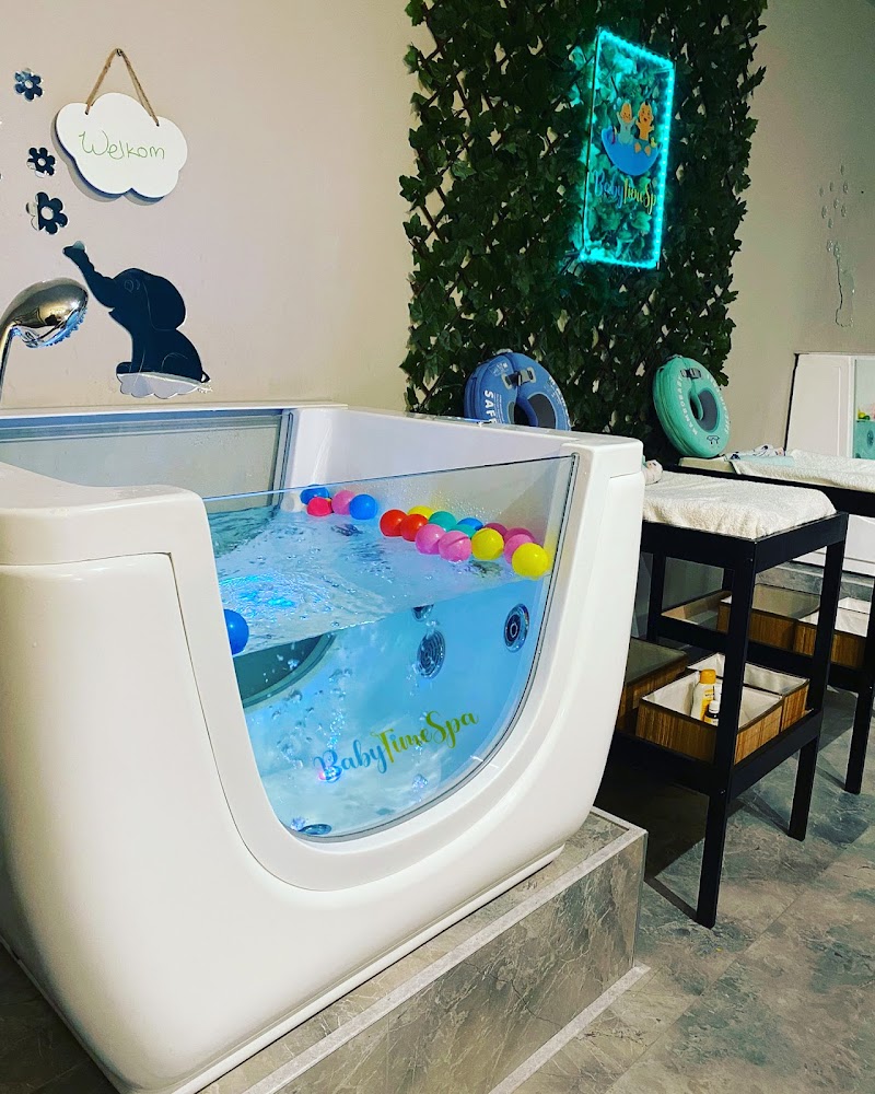 Baby time spa