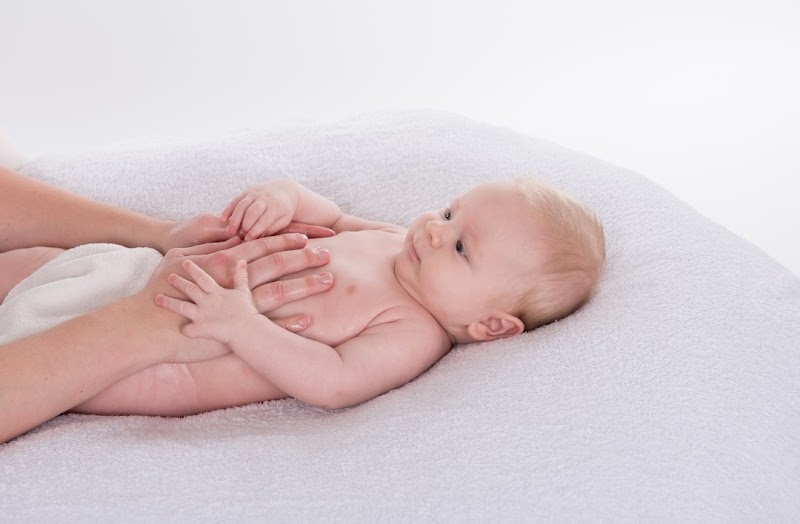 Babymassage Olijfje - Foto 2