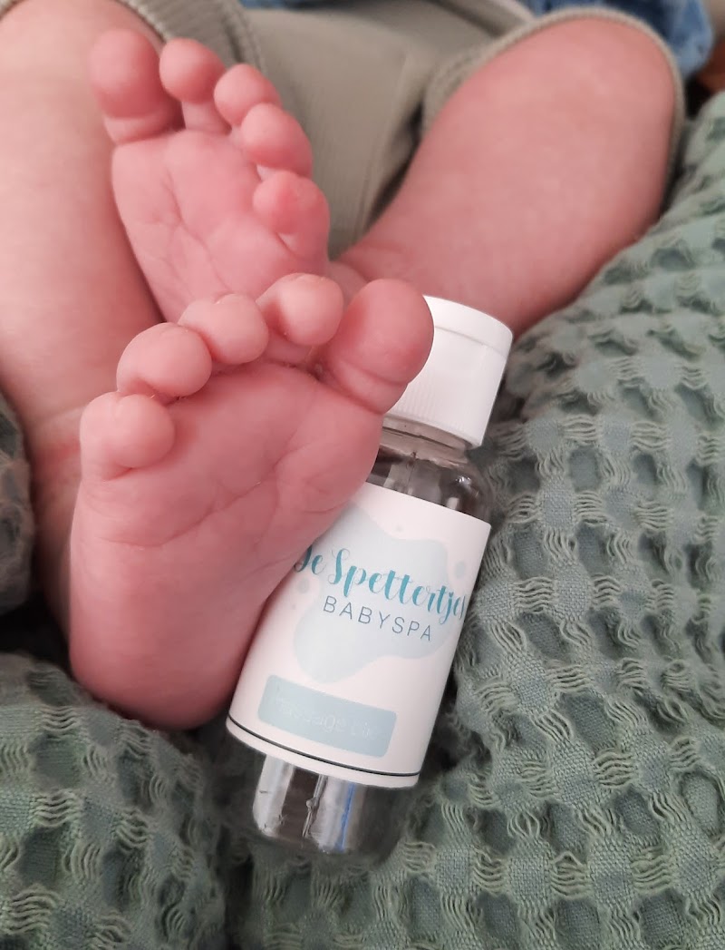 Babyspa de spettertjes