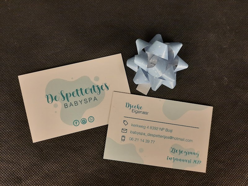 Babyspa de spettertjes - Foto 2