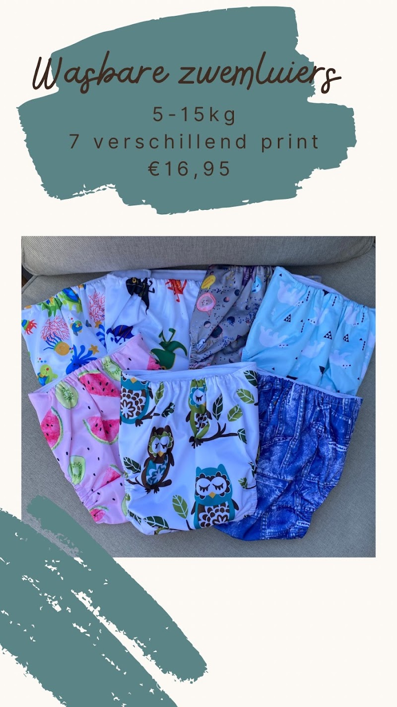 Babyspa 't Zeepaardje - Foto 10