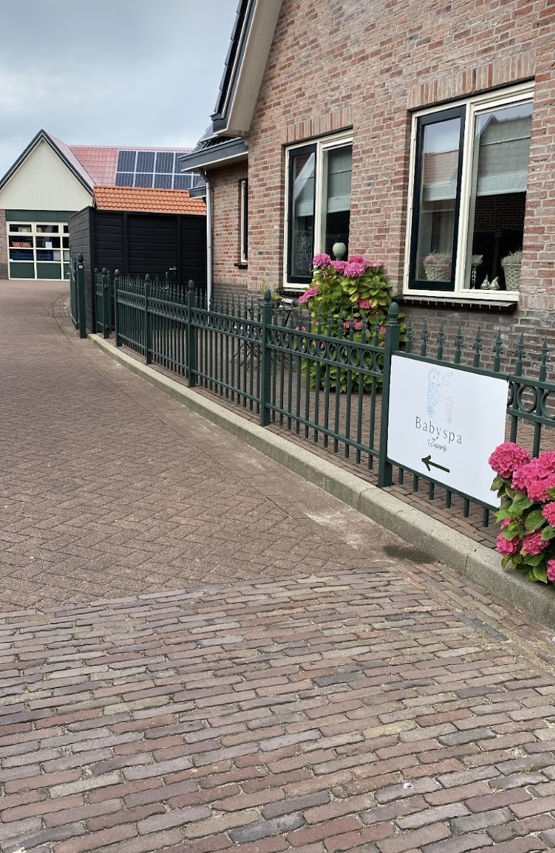 Babyspa 't Zeepaardje