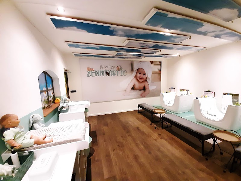Babyspa zenntastic