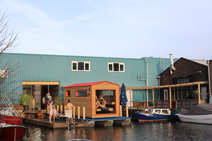 BADHUS Social Sauna