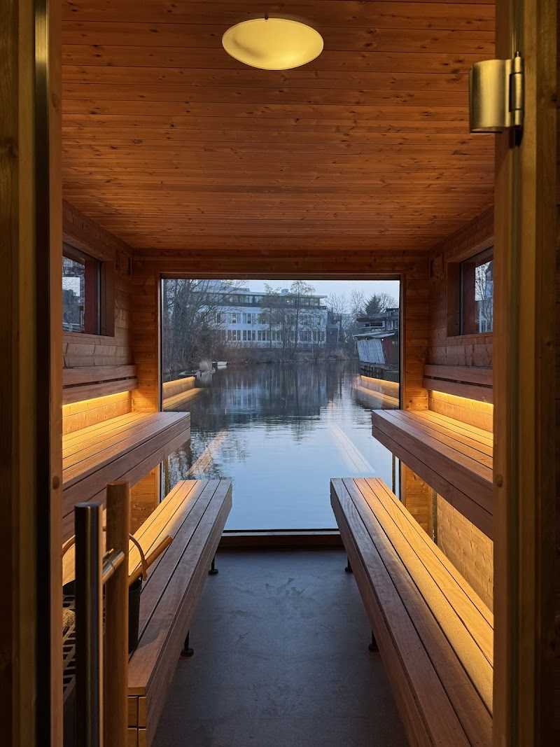 BADHUS Social Sauna - Foto 4