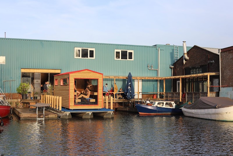 BADHUS Social Sauna - Foto 2