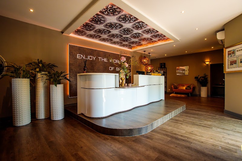 Bahia - Privé Sauna & Wellness