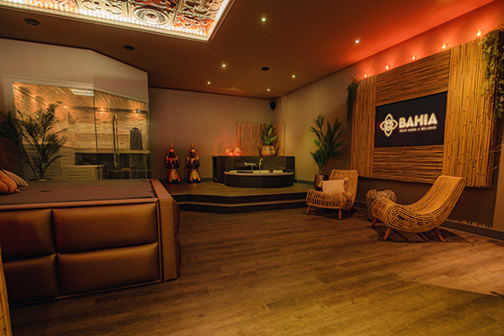 Bahia - Privé Sauna & Wellness - Foto 9