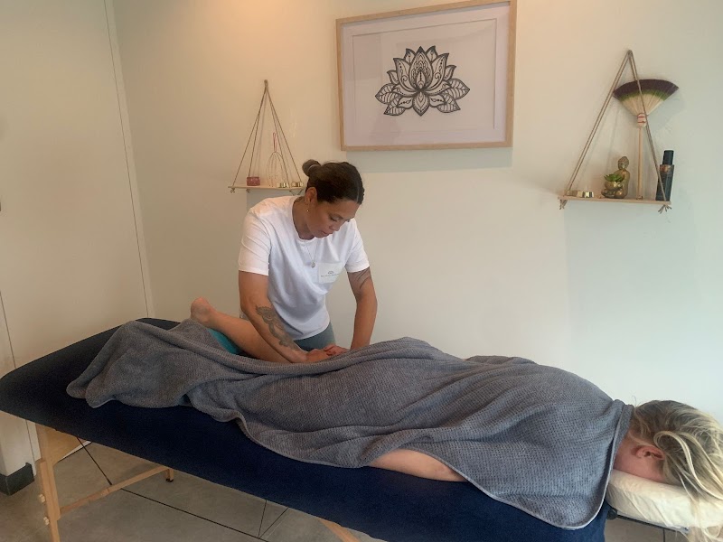 Bali body massage - Foto 3