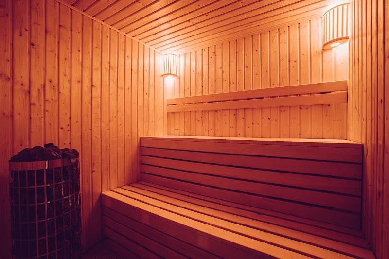 Bay privé sauna privé zwembad - Foto 5