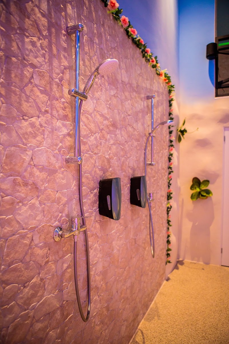 Bay privé sauna privé zwembad - Foto 10