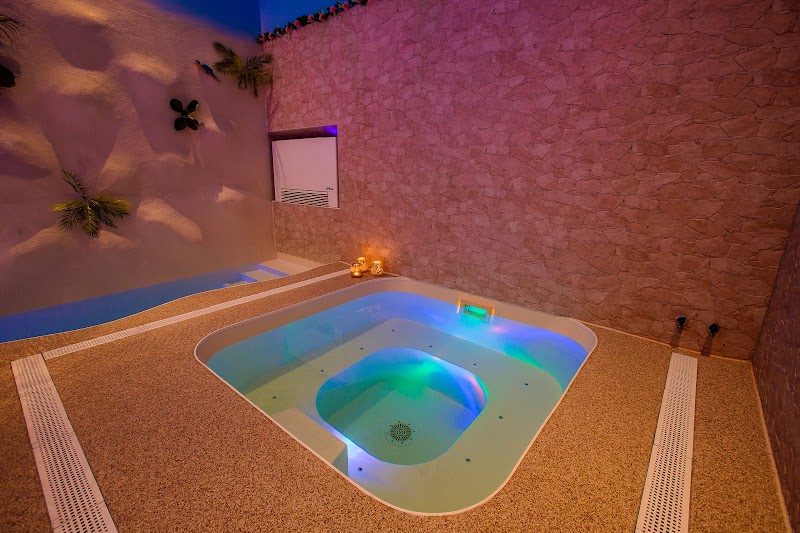 Bay privé sauna privé zwembad - Foto 7