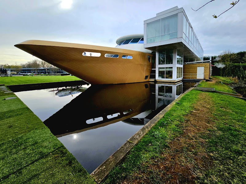BLUE Wellnessboot Mill - Foto 6